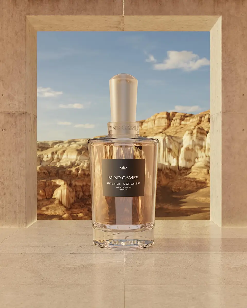 Mind Games French Defense Extrait de Parfum Decanter Set | Thumbnail 5 Mind Games French Defense Extrait de Parfum Decanter Set | Thumbnail 5
