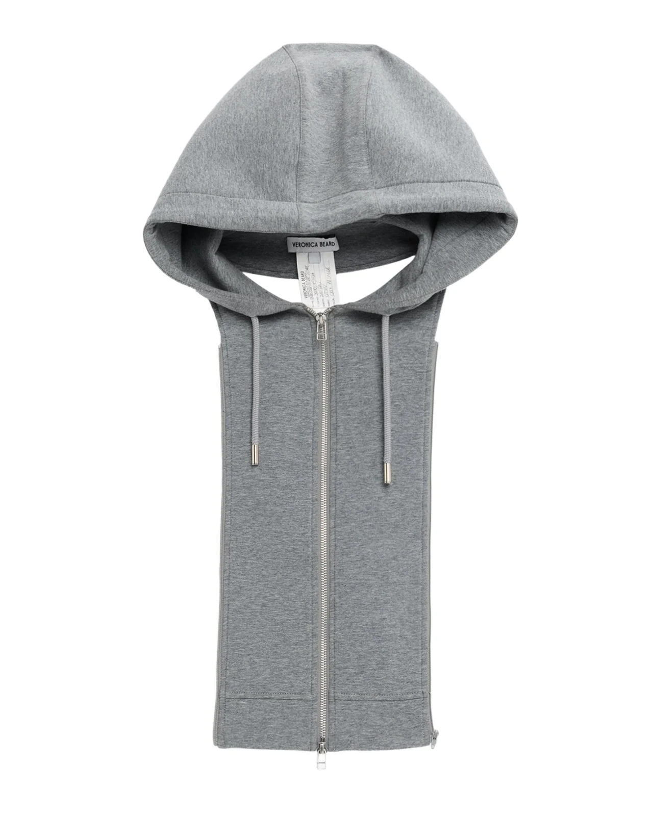 Veronica Beard Oversized Hoodie Dickey