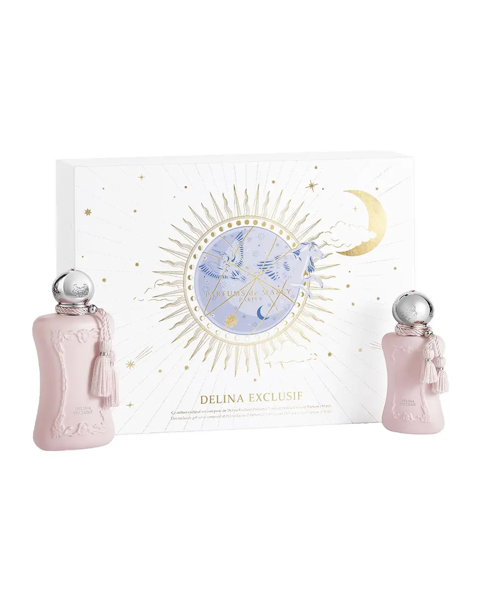 Parfums de Marly Delina Exclusif Eau de Parfum 2-Piece Gift Set | Thumbnail 3 Parfums de Marly Delina Exclusif Eau de Parfum 2-Piece Gift Set | Thumbnail 3