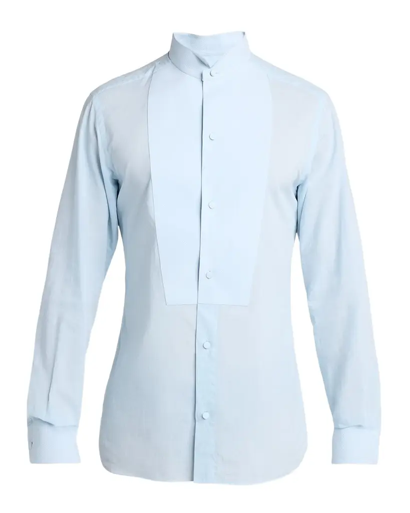 Men's Cotton Pique Tuxedo Shirt Men's Cotton Pique Tuxedo Shirt