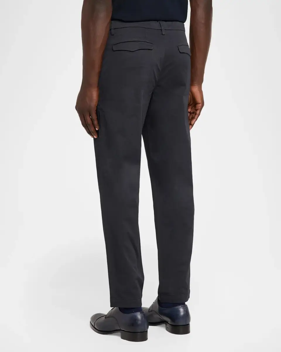 Barena Men's Masco Trevo Cotton Straight-Leg Pants | Thumbnail 3 Barena Men's Masco Trevo Cotton Straight-Leg Pants | Thumbnail 3