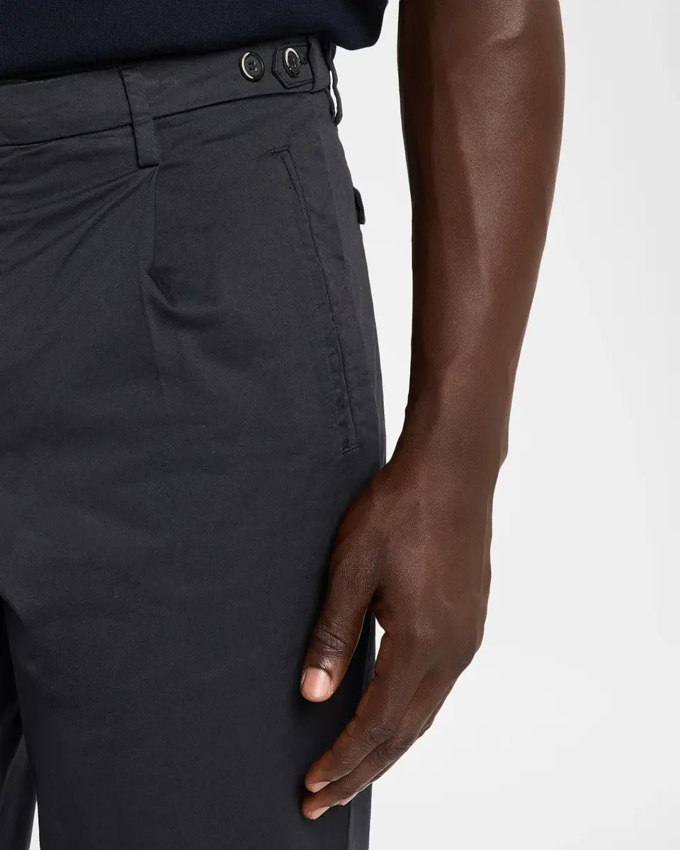 Barena Men's Masco Trevo Cotton Straight-Leg Pants | Thumbnail 5 Barena Men's Masco Trevo Cotton Straight-Leg Pants | Thumbnail 5