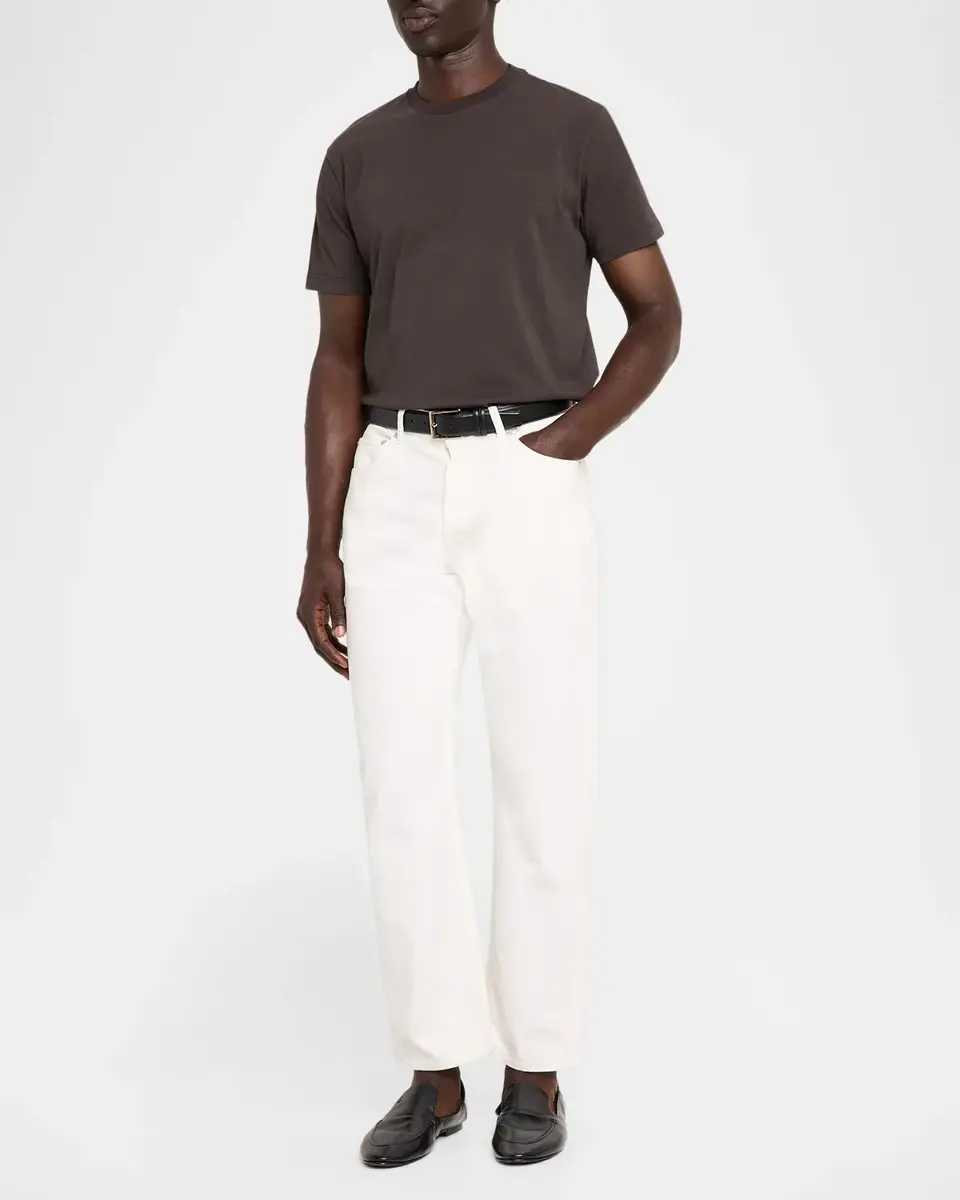 Barena Men's Giro Gebo Cotton T-Shirt | Thumbnail 2 Barena Men's Giro Gebo Cotton T-Shirt | Thumbnail 2