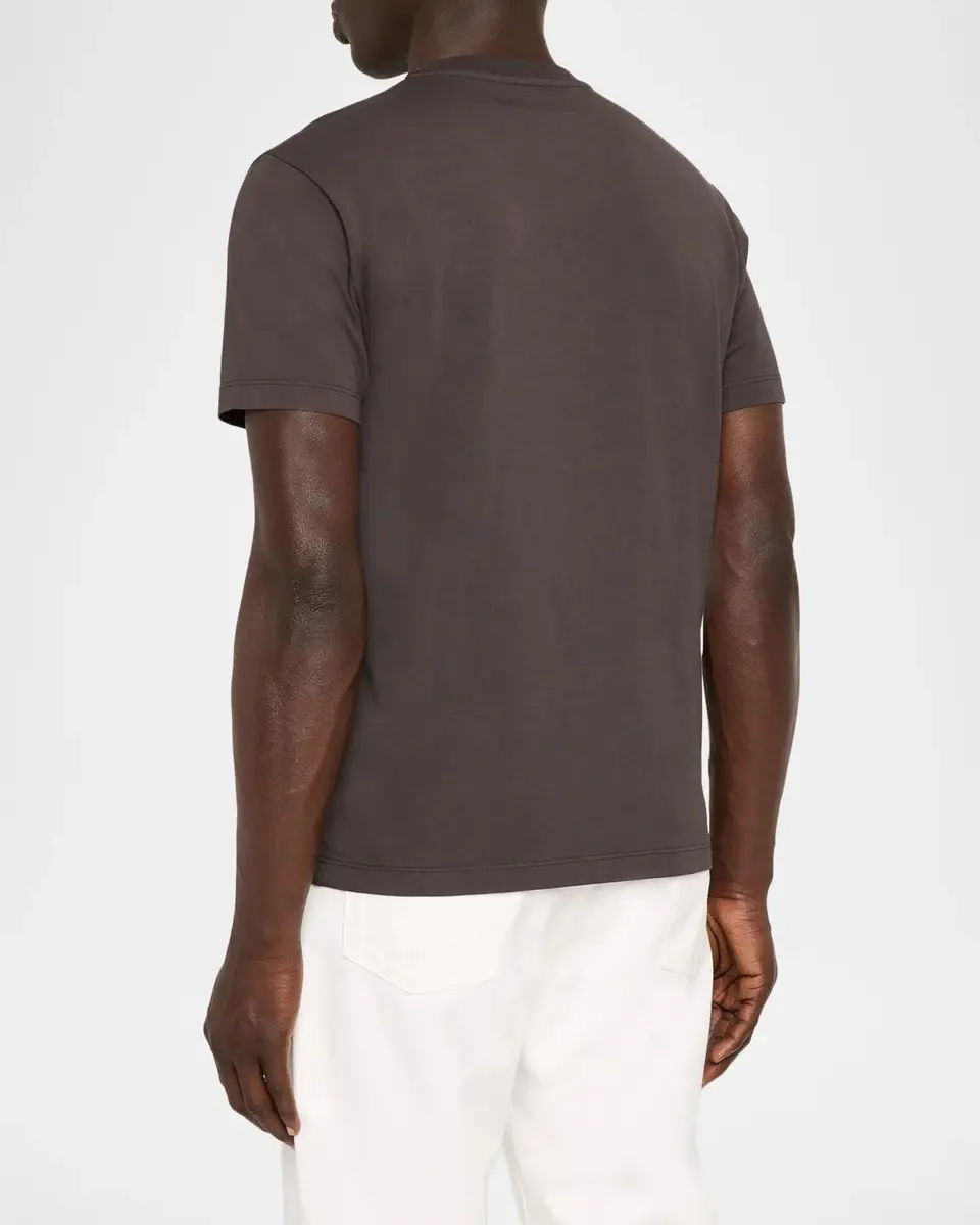 Barena Men's Giro Gebo Cotton T-Shirt | Thumbnail 3 Barena Men's Giro Gebo Cotton T-Shirt | Thumbnail 3