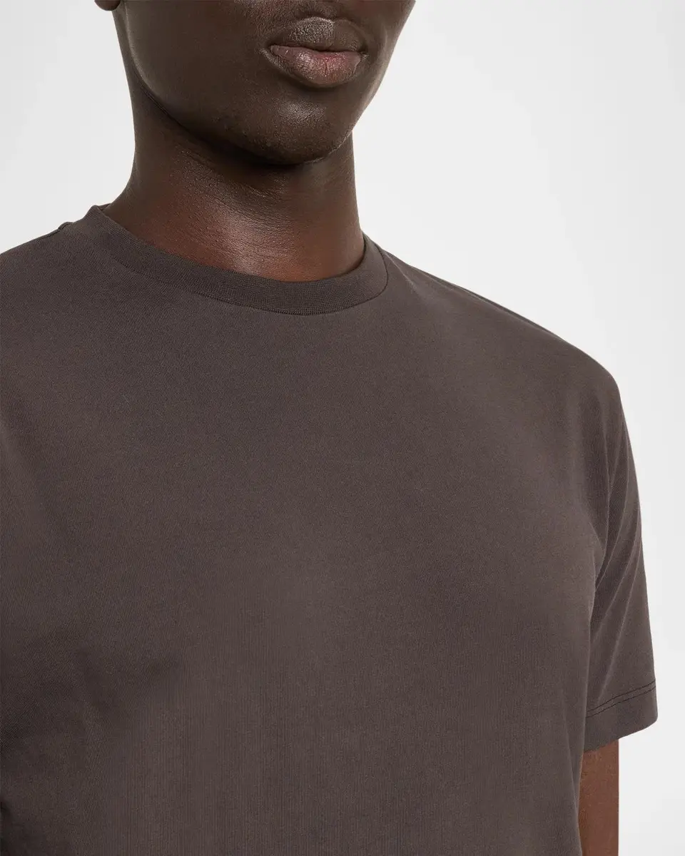 Barena Men's Giro Gebo Cotton T-Shirt | Thumbnail 5 Barena Men's Giro Gebo Cotton T-Shirt | Thumbnail 5