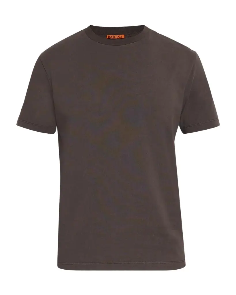 Barena Men's Giro Gebo Cotton T-Shirt