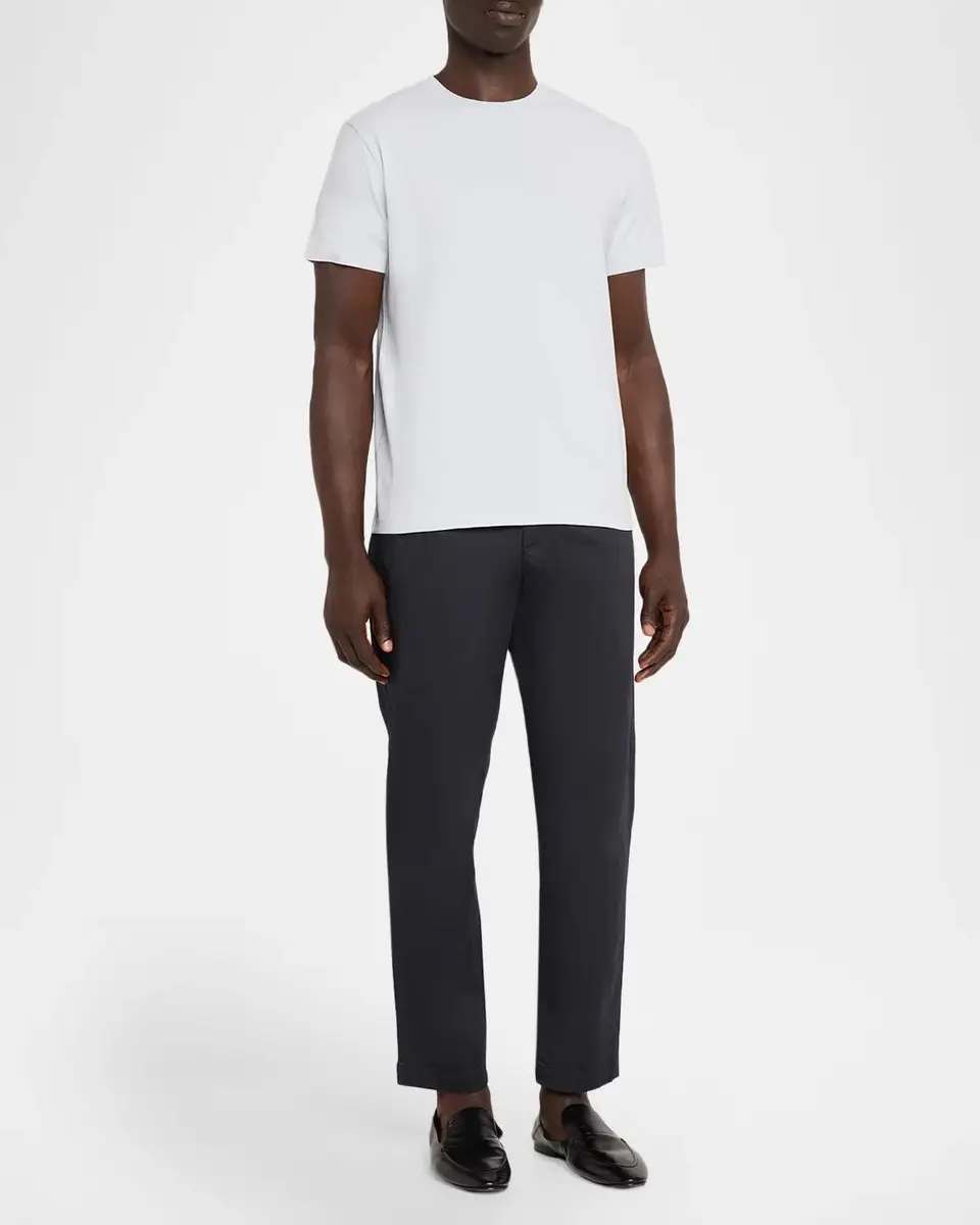 Barena Men's Giro Gebo Cotton T-Shirt | Thumbnail 2 Barena Men's Giro Gebo Cotton T-Shirt | Thumbnail 2