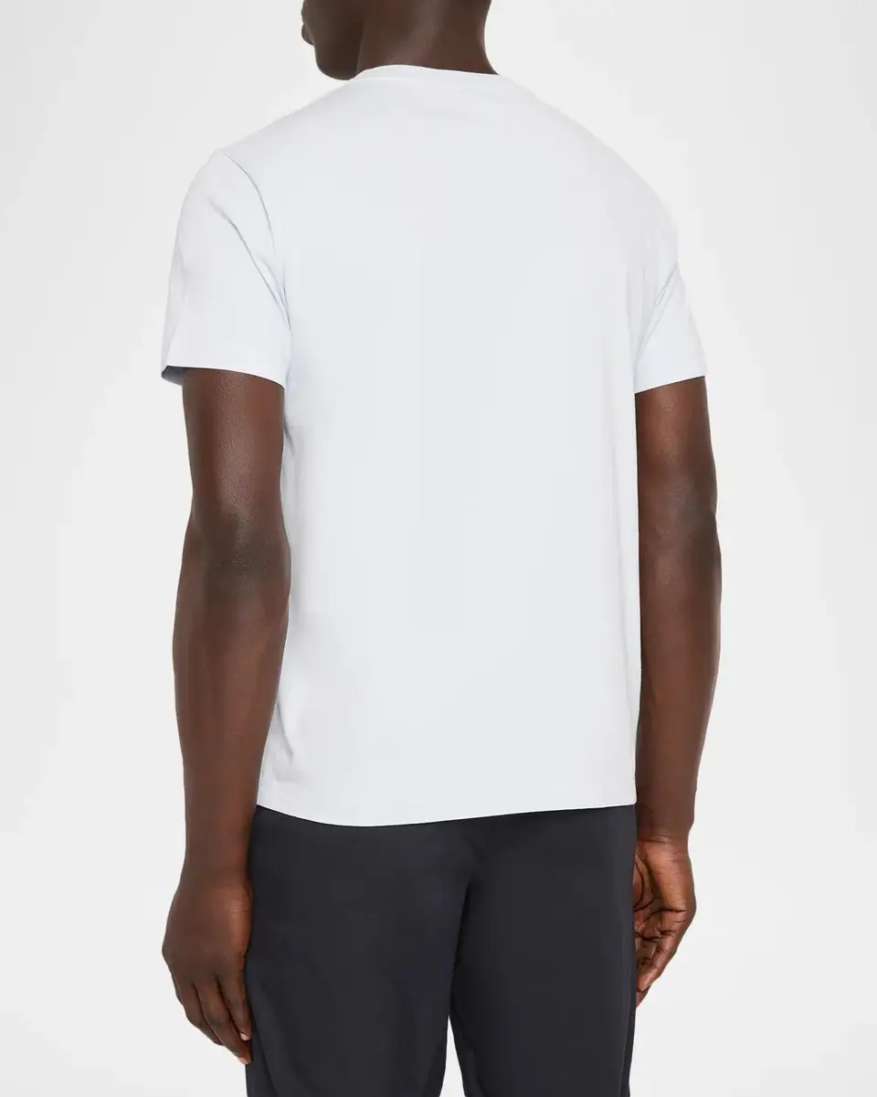 Barena Men's Giro Gebo Cotton T-Shirt | Thumbnail 3 Barena Men's Giro Gebo Cotton T-Shirt | Thumbnail 3