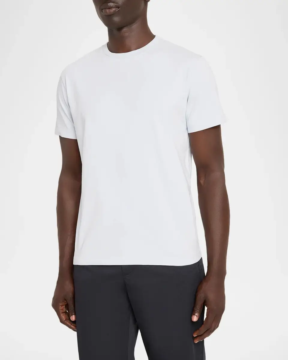 Barena Men's Giro Gebo Cotton T-Shirt | Thumbnail 4 Barena Men's Giro Gebo Cotton T-Shirt | Thumbnail 4