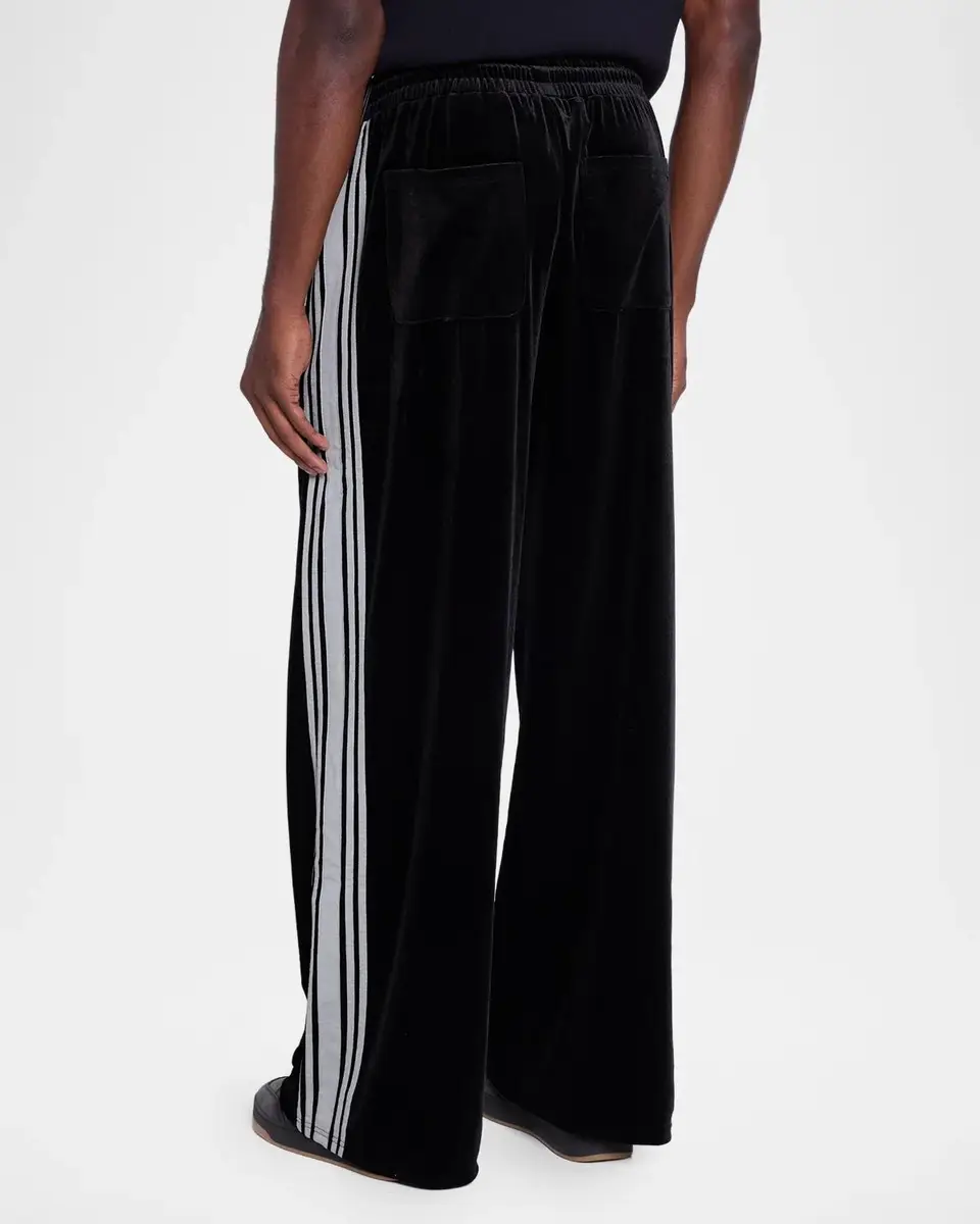 RTA Men's Curva Ultra Luxen Baggy Sweatpants | Thumbnail 3 RTA Men's Curva Ultra Luxen Baggy Sweatpants | Thumbnail 3