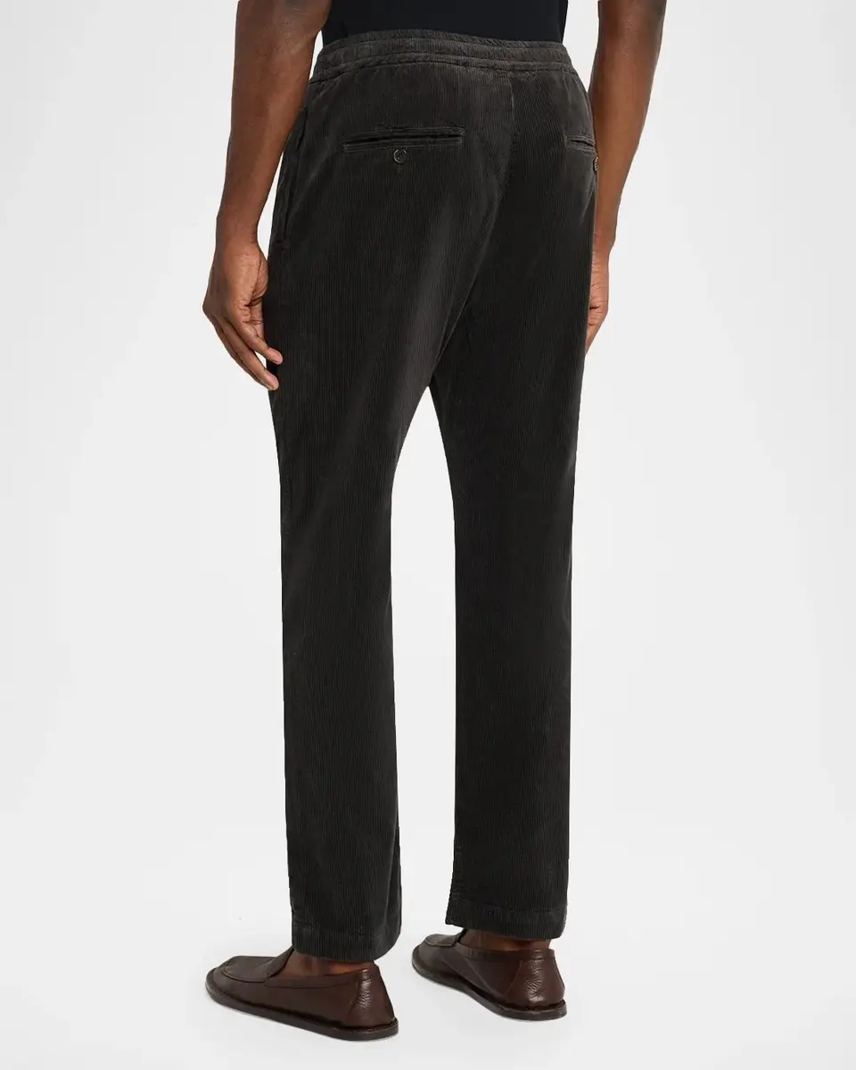 Barena Men's Riobarbo Corduroy Cotton Pants | Thumbnail 3 Barena Men's Riobarbo Corduroy Cotton Pants | Thumbnail 3