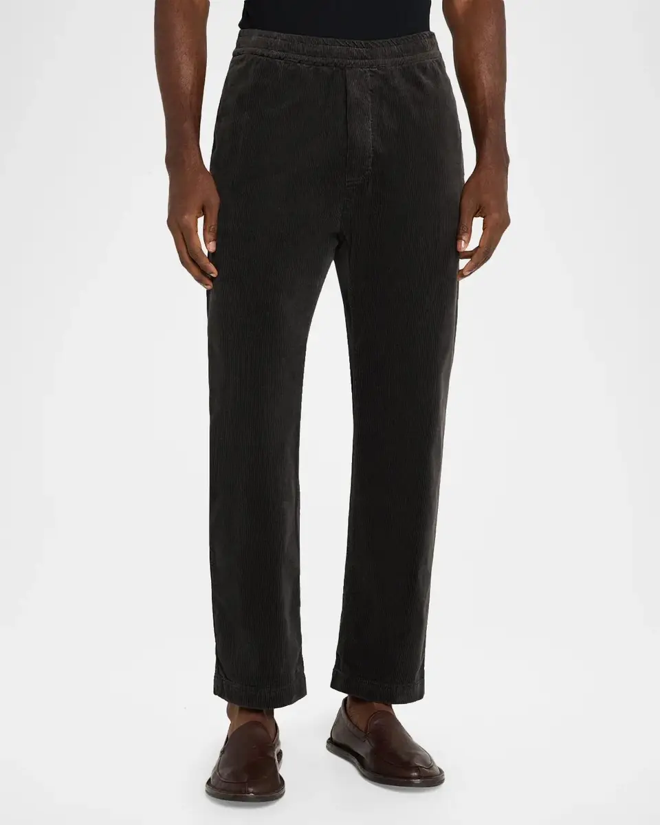 Barena Men's Riobarbo Corduroy Cotton Pants | Thumbnail 4 Barena Men's Riobarbo Corduroy Cotton Pants | Thumbnail 4