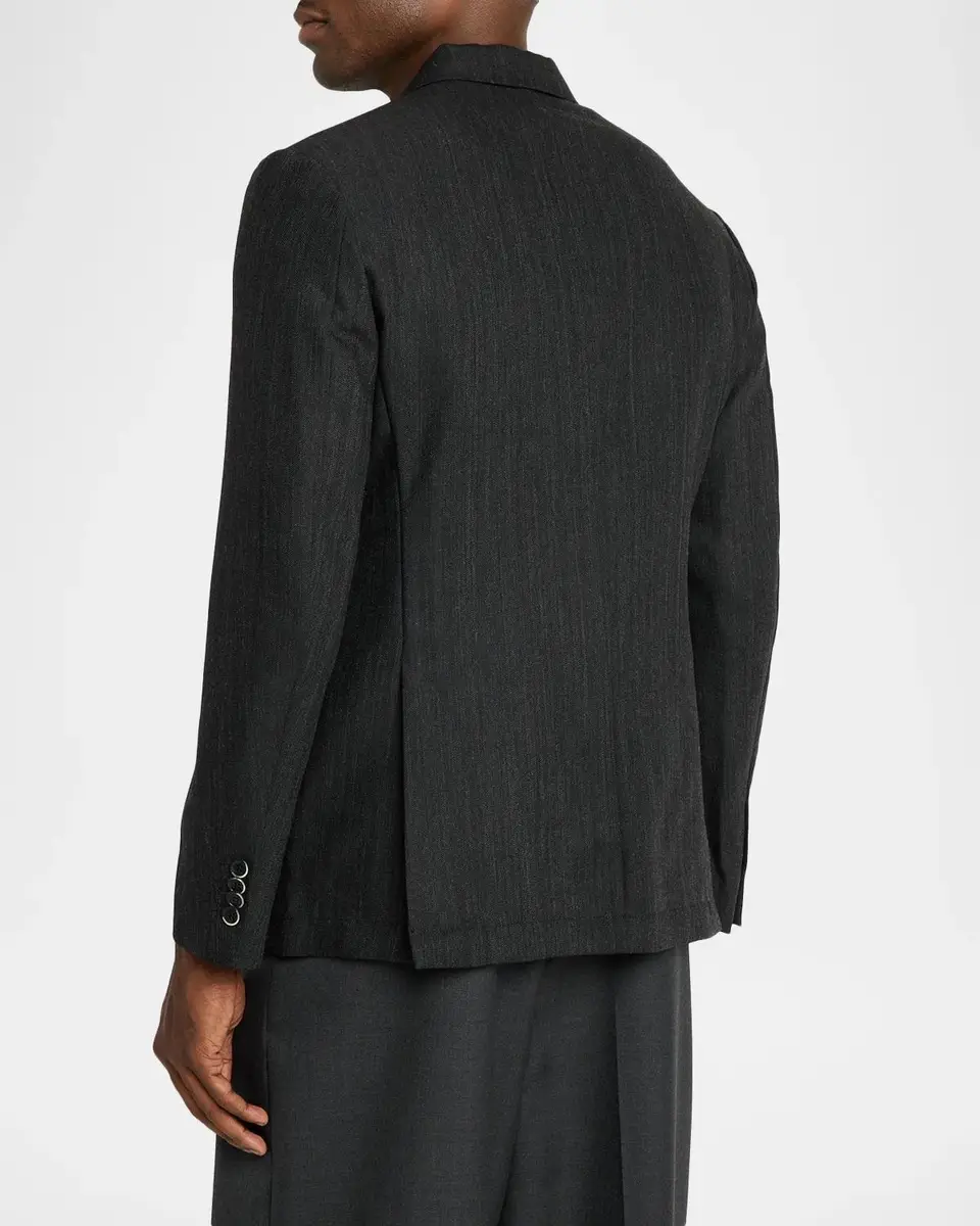 Barena Men's Borgo Notch Lapel Sportcoat | Thumbnail 3 Barena Men's Borgo Notch Lapel Sportcoat | Thumbnail 3