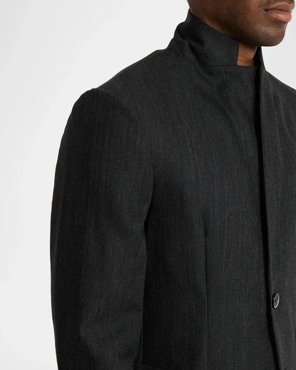 Barena Men's Borgo Notch Lapel Sportcoat | Thumbnail 7 Barena Men's Borgo Notch Lapel Sportcoat | Thumbnail 7
