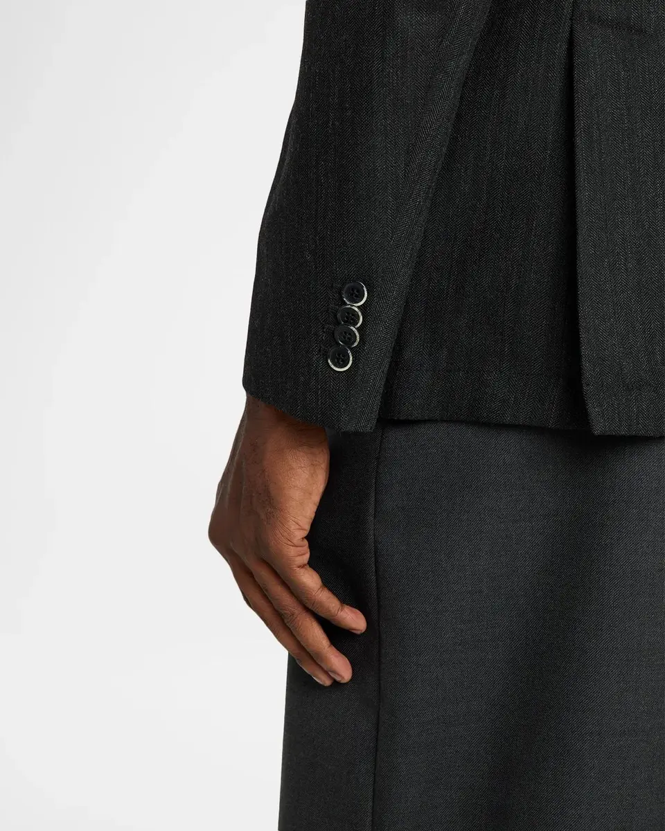 Barena Men's Borgo Notch Lapel Sportcoat | Thumbnail 8 Barena Men's Borgo Notch Lapel Sportcoat | Thumbnail 8