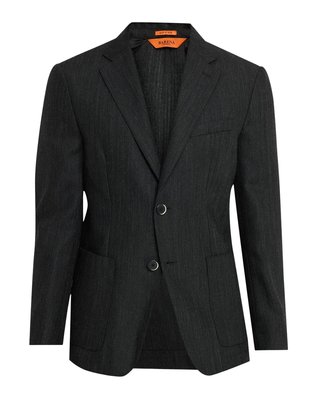 Barena Men's Borgo Notch Lapel Sportcoat
