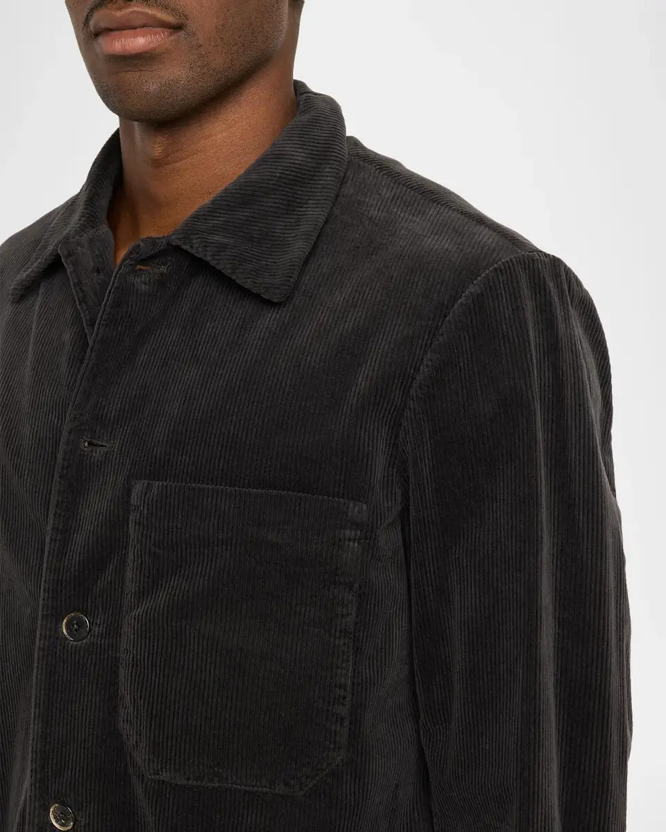 Barena Men's Cedrone Cotton Corduroy Jacket | Thumbnail 5 Barena Men's Cedrone Cotton Corduroy Jacket | Thumbnail 5