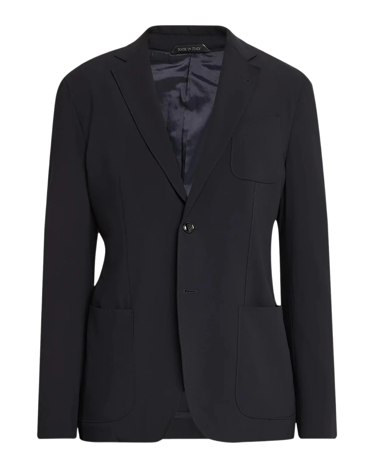 Giorgio Armani Men's Virgin Wool Sport Coat