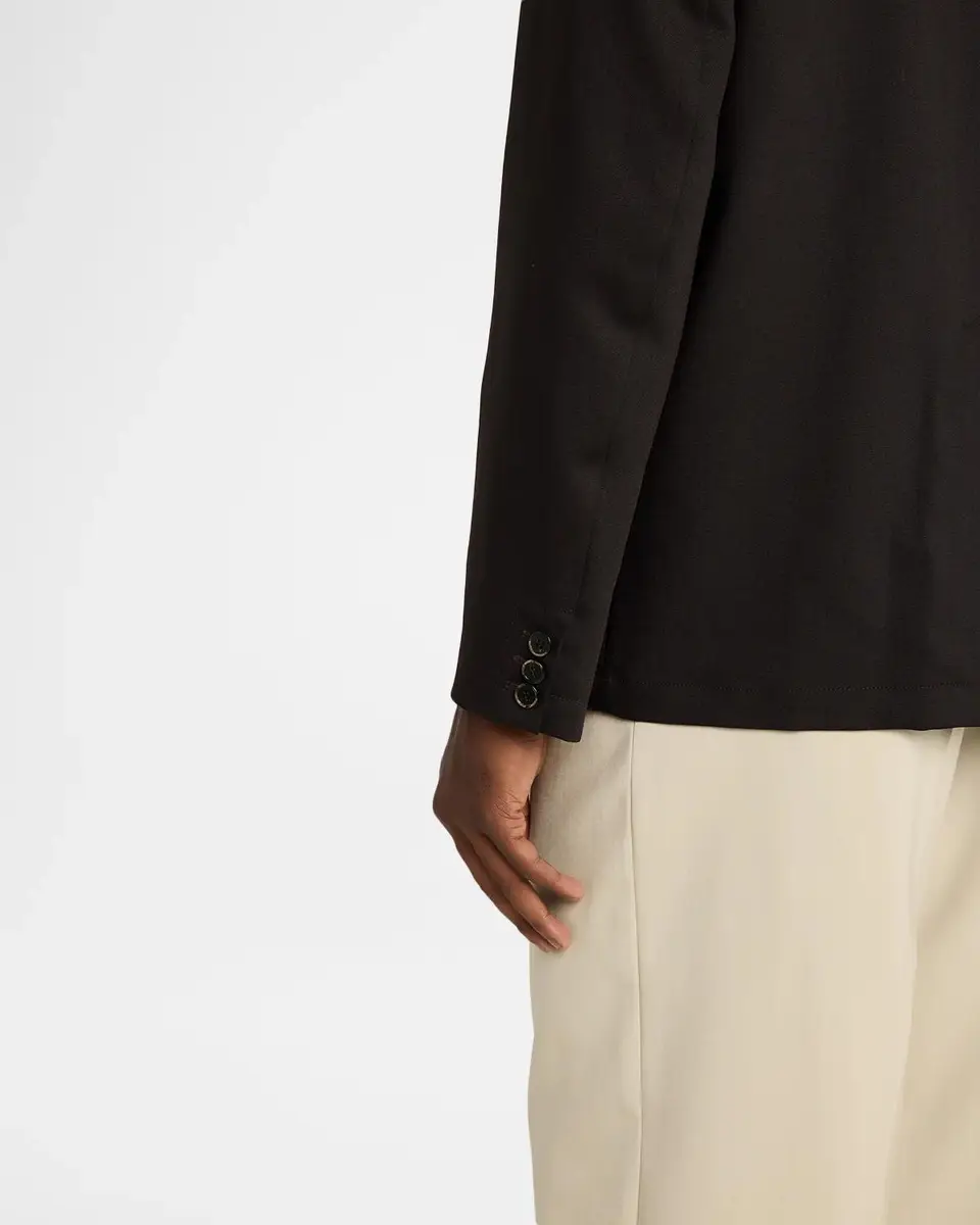 Barena Men's Refuso Cotton Double-Breasted Blazer | Thumbnail 8