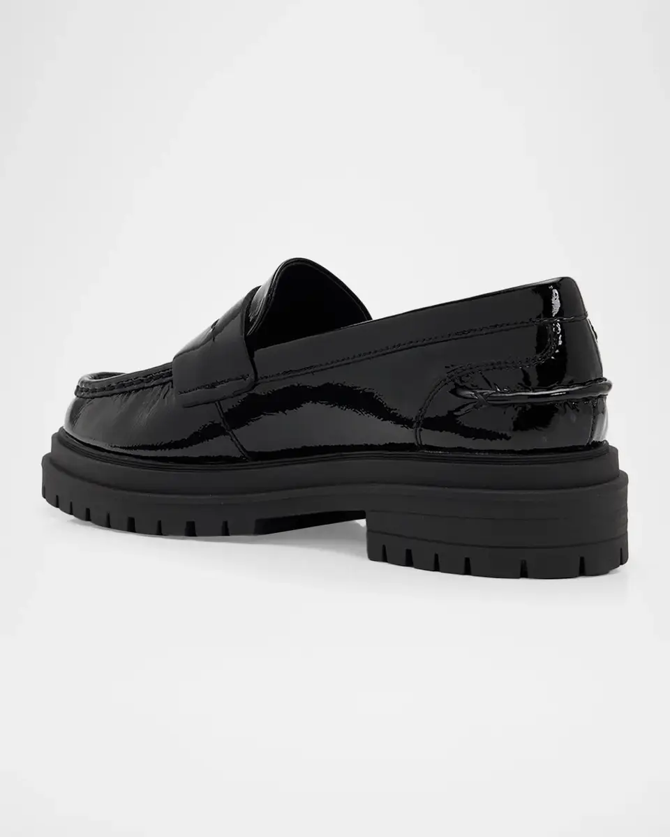 rag & bone Bedford Patent Leather Penny Loafers | Thumbnail 2 rag & bone Bedford Patent Leather Penny Loafers | Thumbnail 2