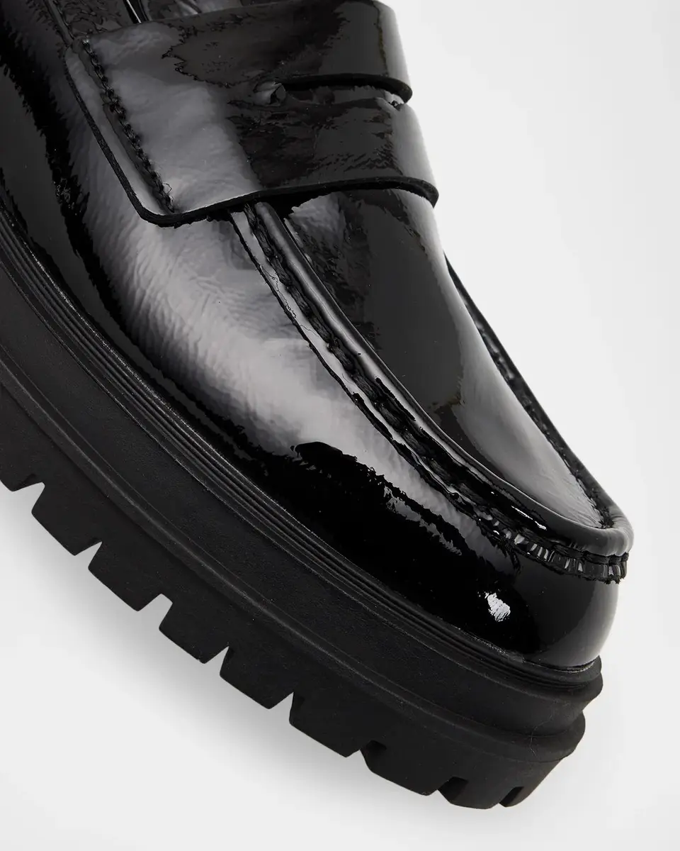 rag & bone Bedford Patent Leather Penny Loafers | Thumbnail 4 rag & bone Bedford Patent Leather Penny Loafers | Thumbnail 4