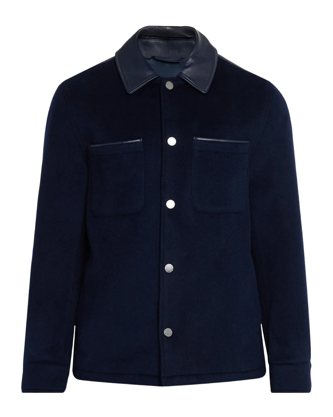Men's Wool & Cashmere Jacket
