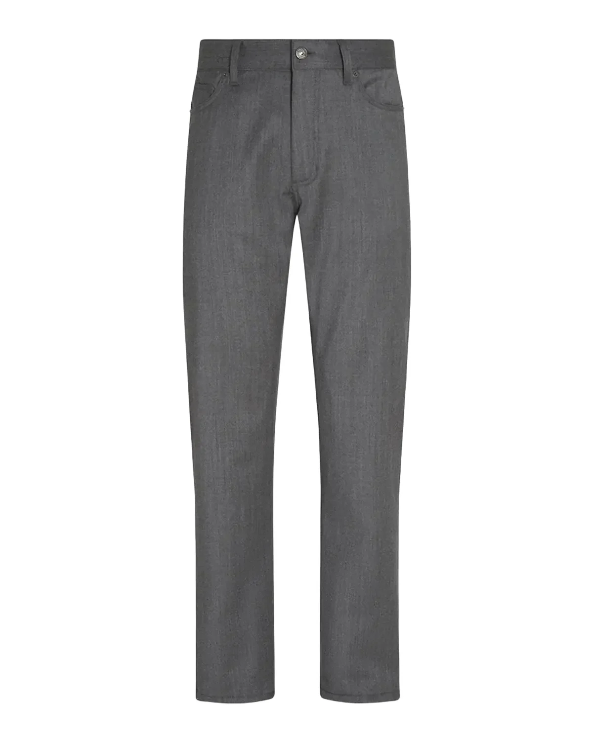 Zegna Men's City 029 Five-Pocket Pants