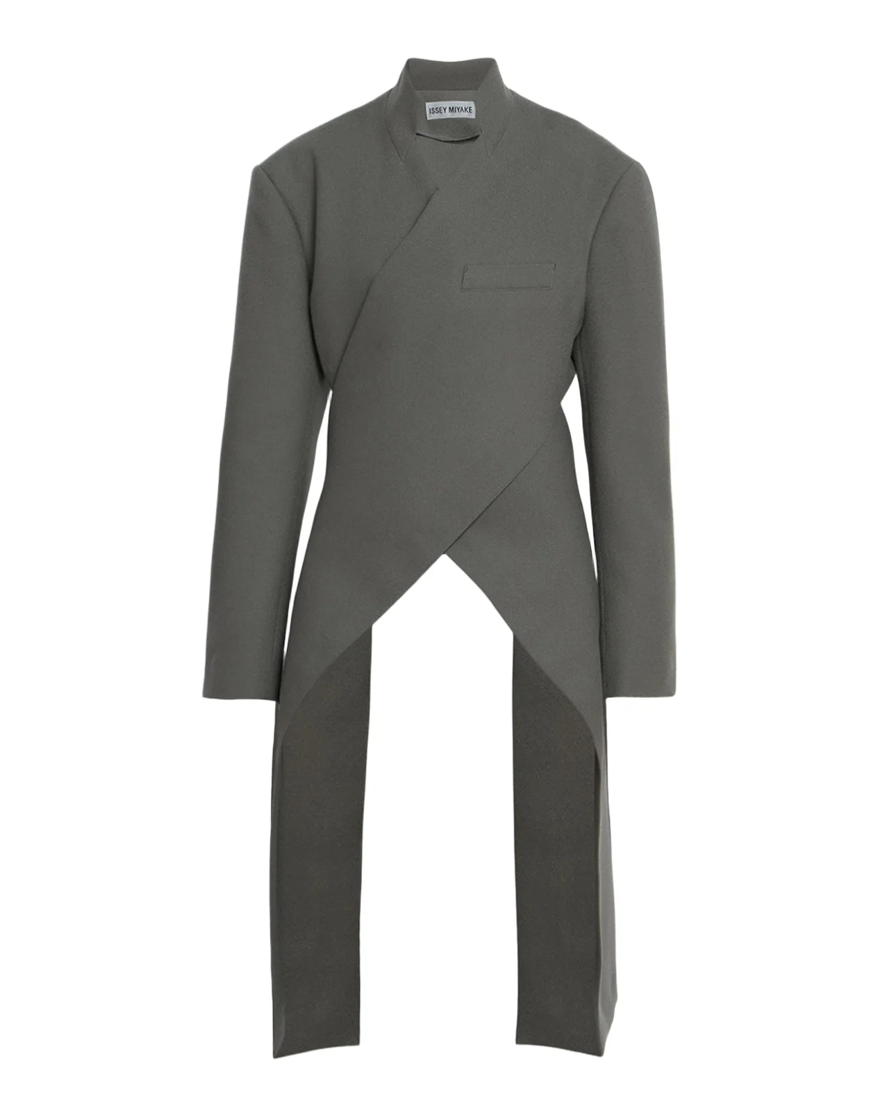 Calligraph Wool Jacket