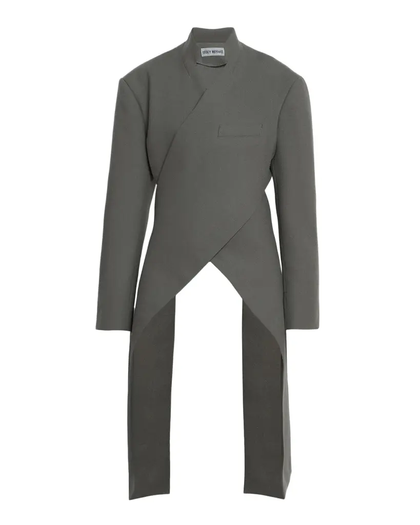 Calligraph Wool Jacket Calligraph Wool Jacket