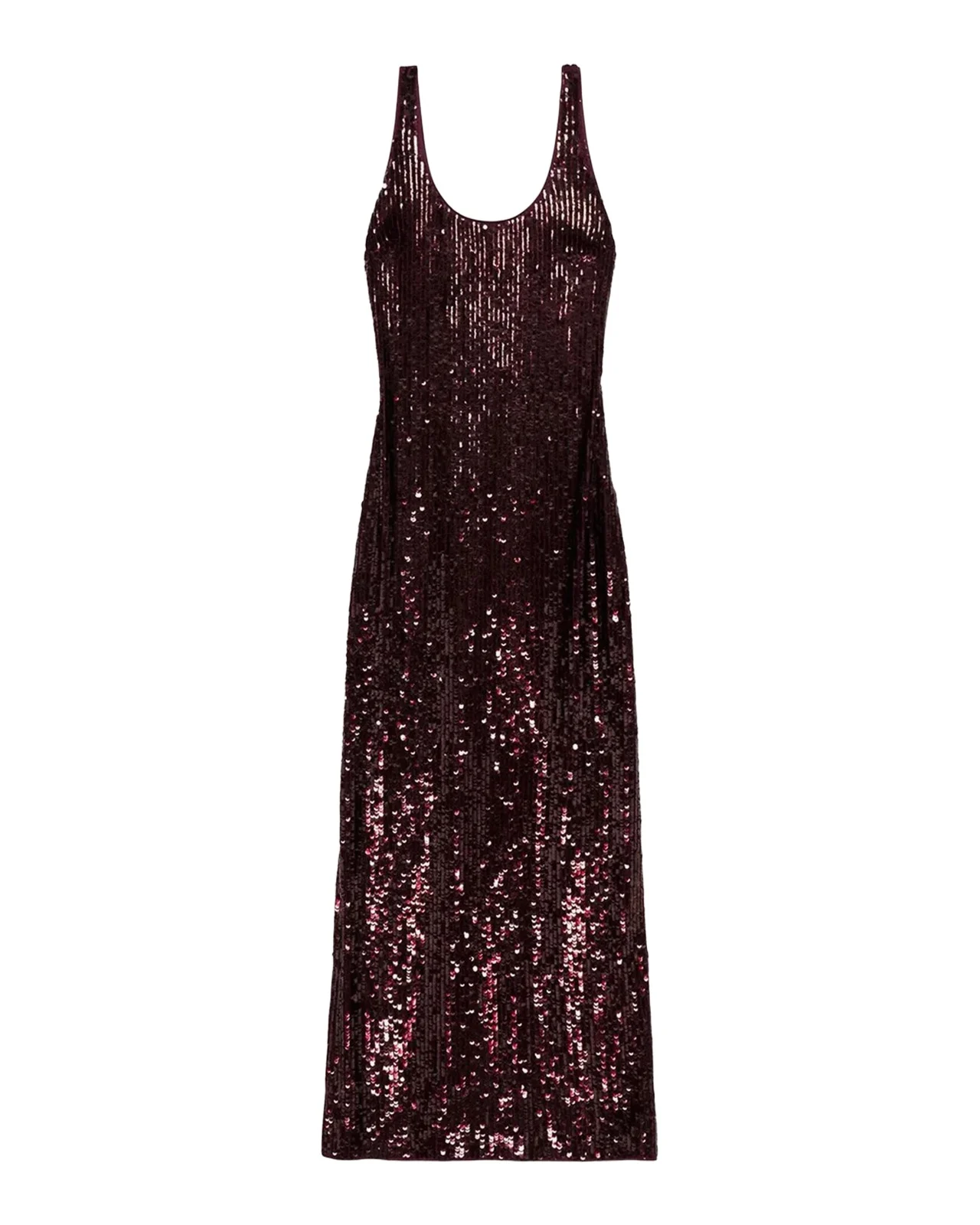 Bex Sequined Tank Maxi Dress Bex Sequined Tank Maxi Dress