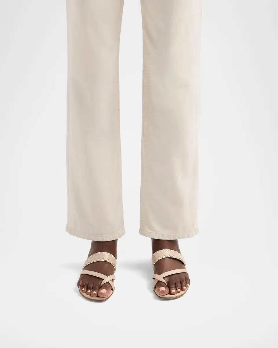 Manolo Blahnik Susonda Leather Sandals | Thumbnail 2 Manolo Blahnik Susonda Leather Sandals | Thumbnail 2