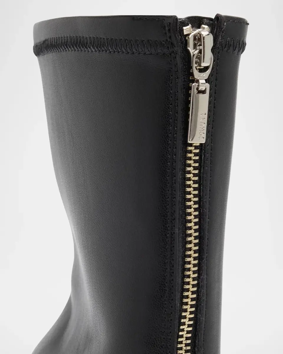 Schutz Rita 90MM Leather Platform Boots | Thumbnail 5 Schutz Rita 90MM Leather Platform Boots | Thumbnail 5