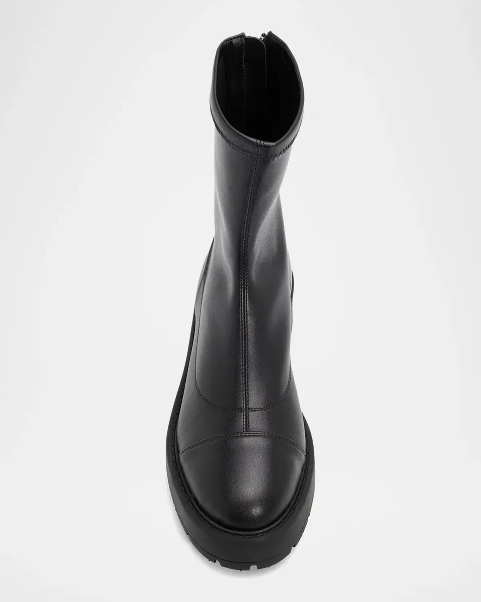 Schutz Rita 90MM Leather Platform Boots | Thumbnail 6 Schutz Rita 90MM Leather Platform Boots | Thumbnail 6