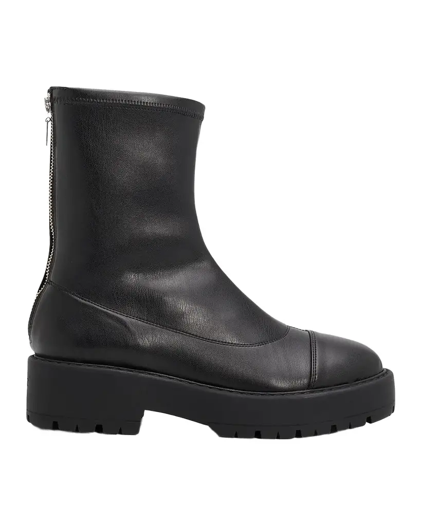 Rita 90MM Leather Platform Boots Rita 90MM Leather Platform Boots