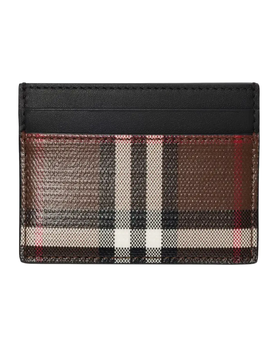Burberry Sandon Check Card Case | Thumbnail 2