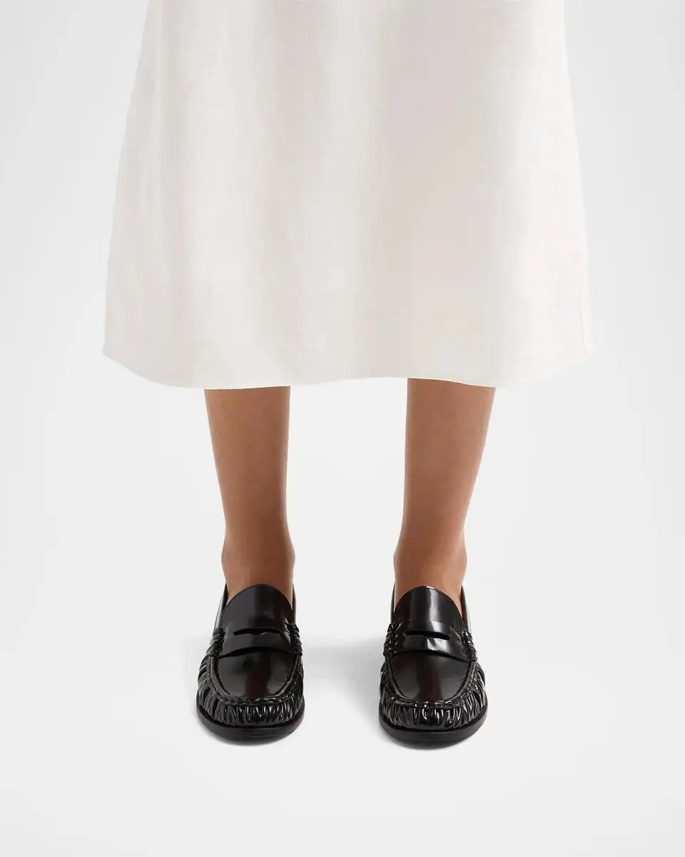 Schutz Tyche 30MM Leather Oxfords | Thumbnail 2 Schutz Tyche 30MM Leather Oxfords | Thumbnail 2
