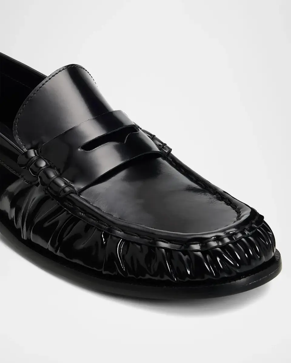 Schutz Tyche 30MM Leather Oxfords | Thumbnail 5 Schutz Tyche 30MM Leather Oxfords | Thumbnail 5