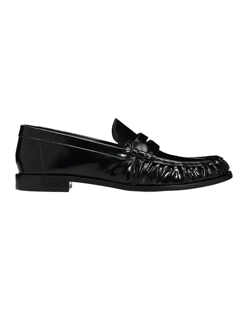 Tyche 30MM Leather Oxfords Tyche 30MM Leather Oxfords