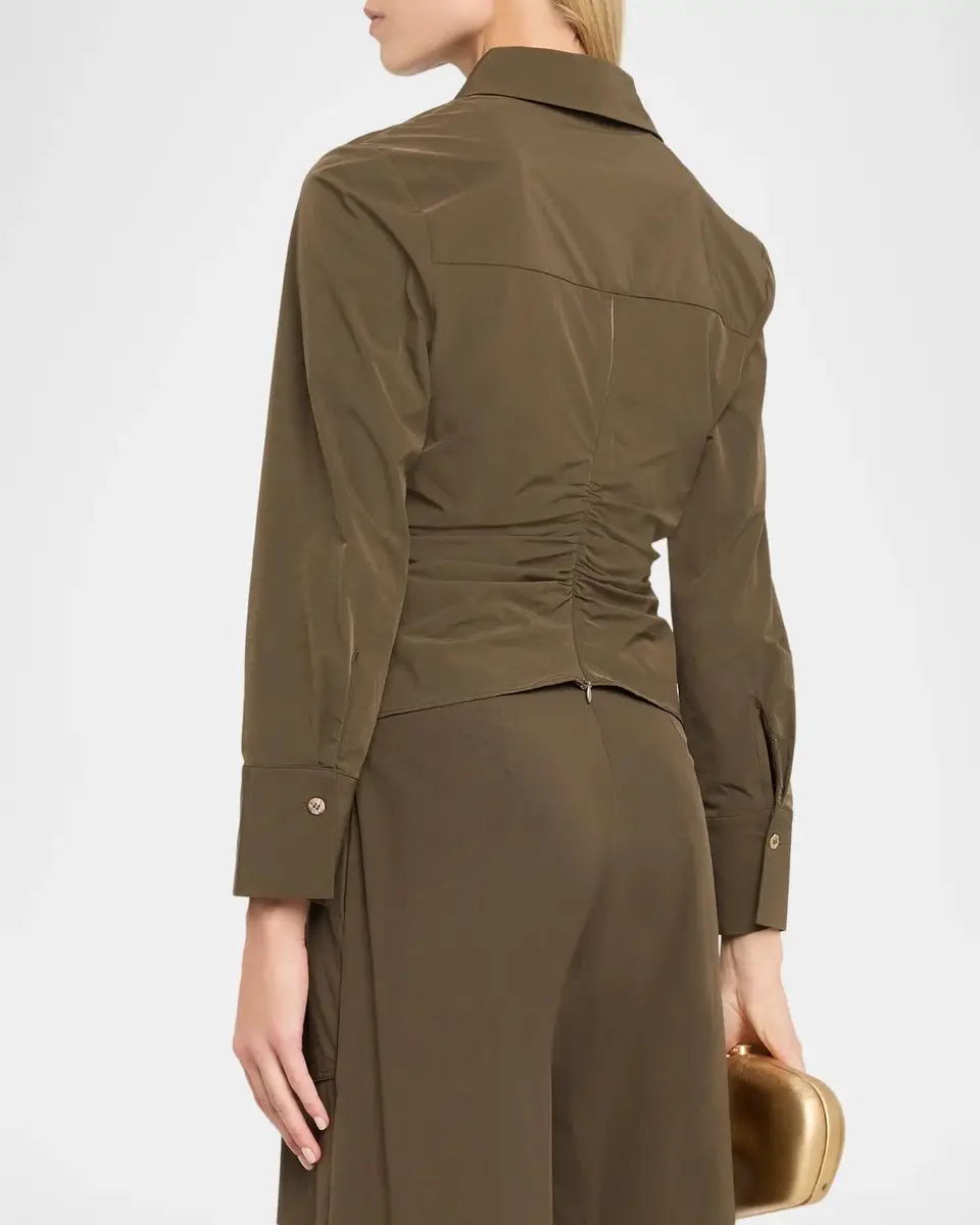 JBQ Eli Ruched Top | Thumbnail 3 JBQ Eli Ruched Top | Thumbnail 3