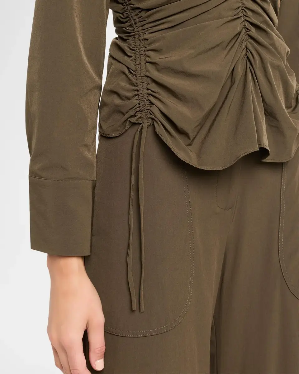 JBQ Eli Ruched Top | Thumbnail 5 JBQ Eli Ruched Top | Thumbnail 5