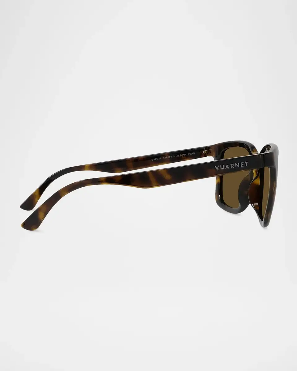 Vuarnet Men's Legend 07 Origin 55MM Square Sunglasses | Thumbnail 4 Vuarnet Men's Legend 07 Origin 55MM Square Sunglasses | Thumbnail 4