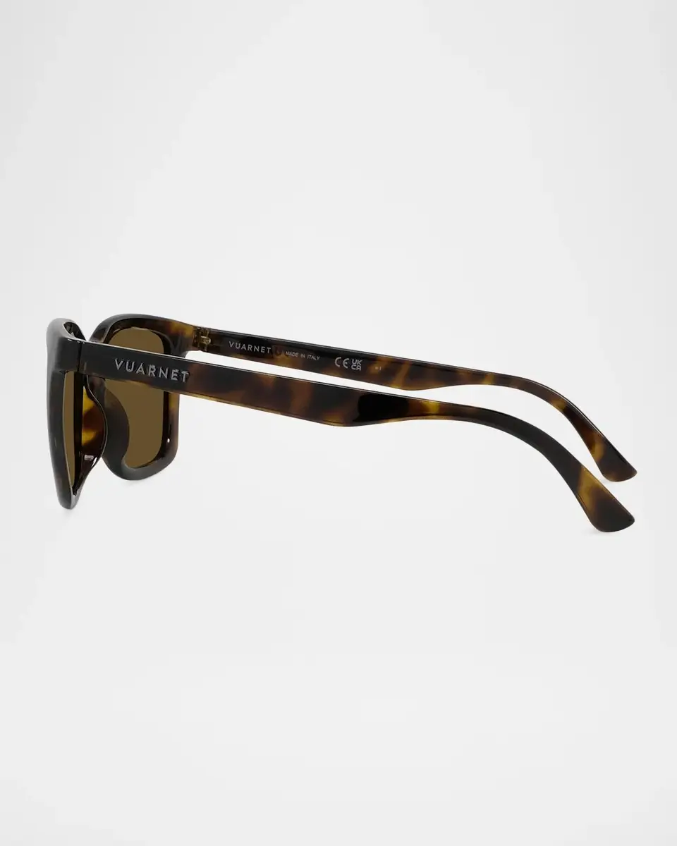 Vuarnet Men's Legend 07 Origin 55MM Square Sunglasses | Thumbnail 5 Vuarnet Men's Legend 07 Origin 55MM Square Sunglasses | Thumbnail 5
