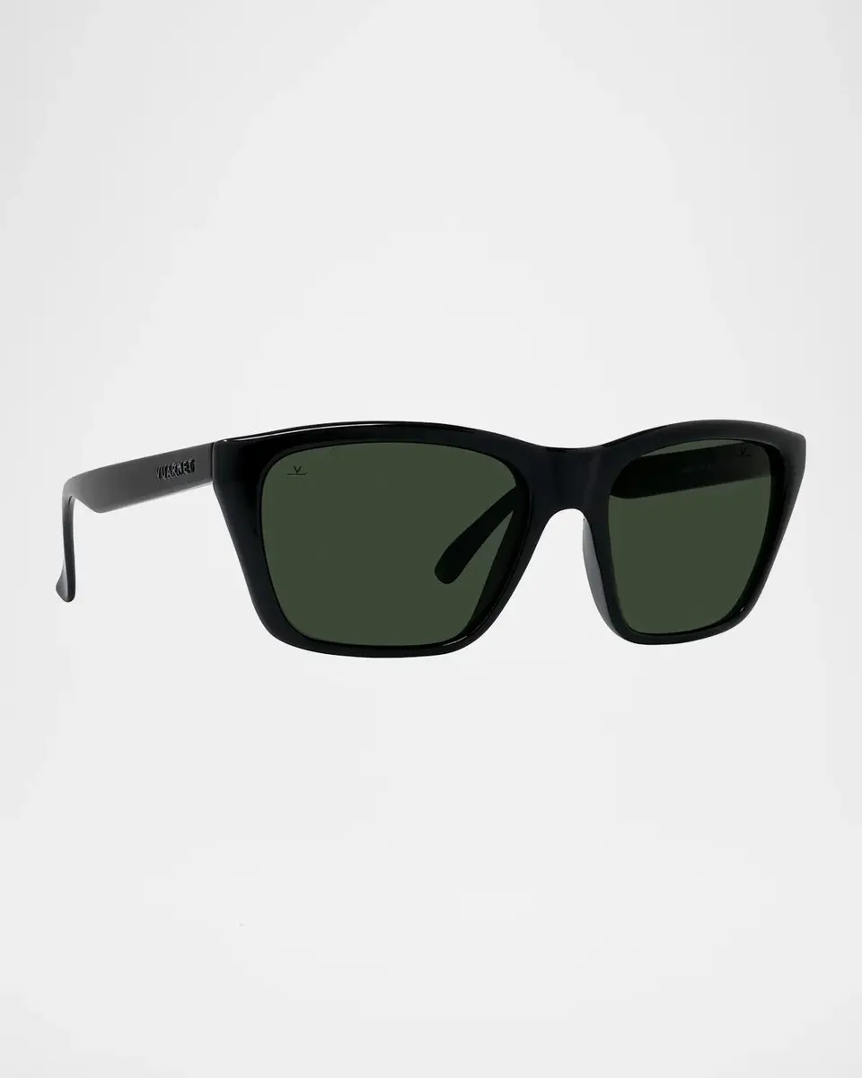 Vuarnet Men's Legend 06 Originals 58MM Rectangular Sunglasses | Thumbnail 8 Vuarnet Men's Legend 06 Originals 58MM Rectangular Sunglasses | Thumbnail 8