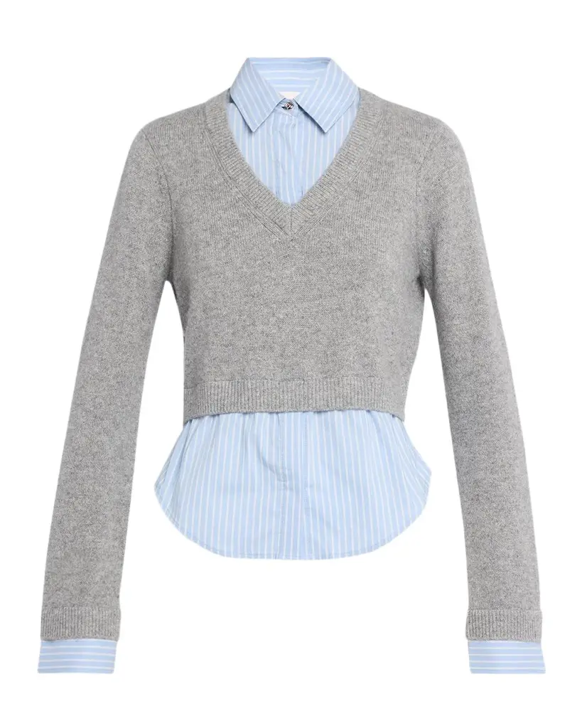 Renna Layered Sweater Renna Layered Sweater