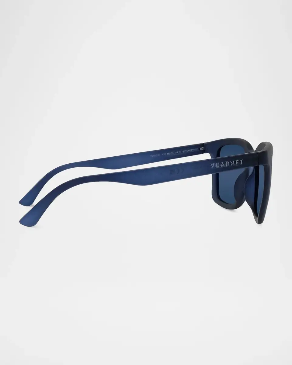 Vuarnet Men's Legend 07 Originals 55MM Square Sunglasses | Thumbnail 4 Vuarnet Men's Legend 07 Originals 55MM Square Sunglasses | Thumbnail 4