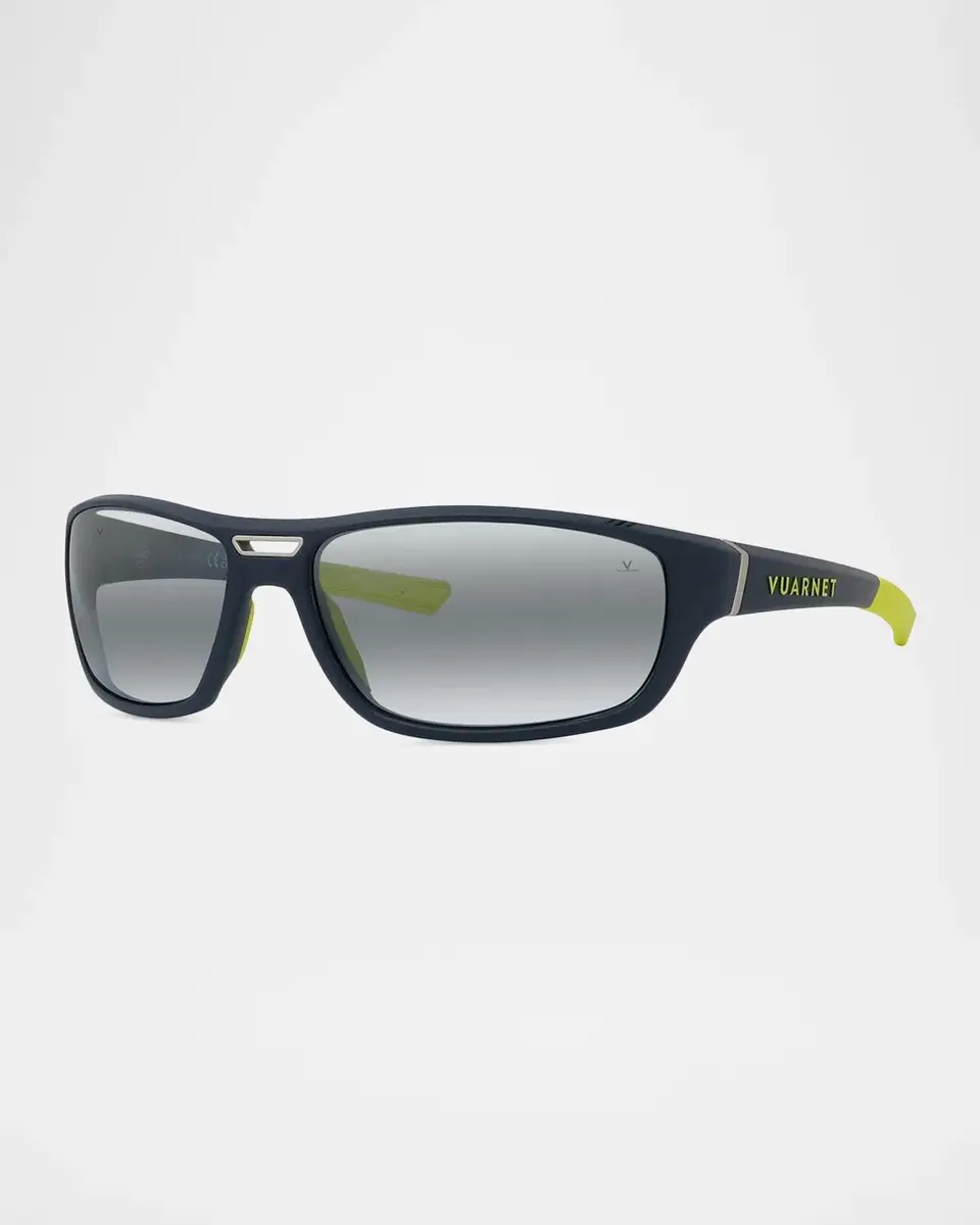 Vuarnet Men's Racing 01 62MM Oversized Sunglasses | Thumbnail 3