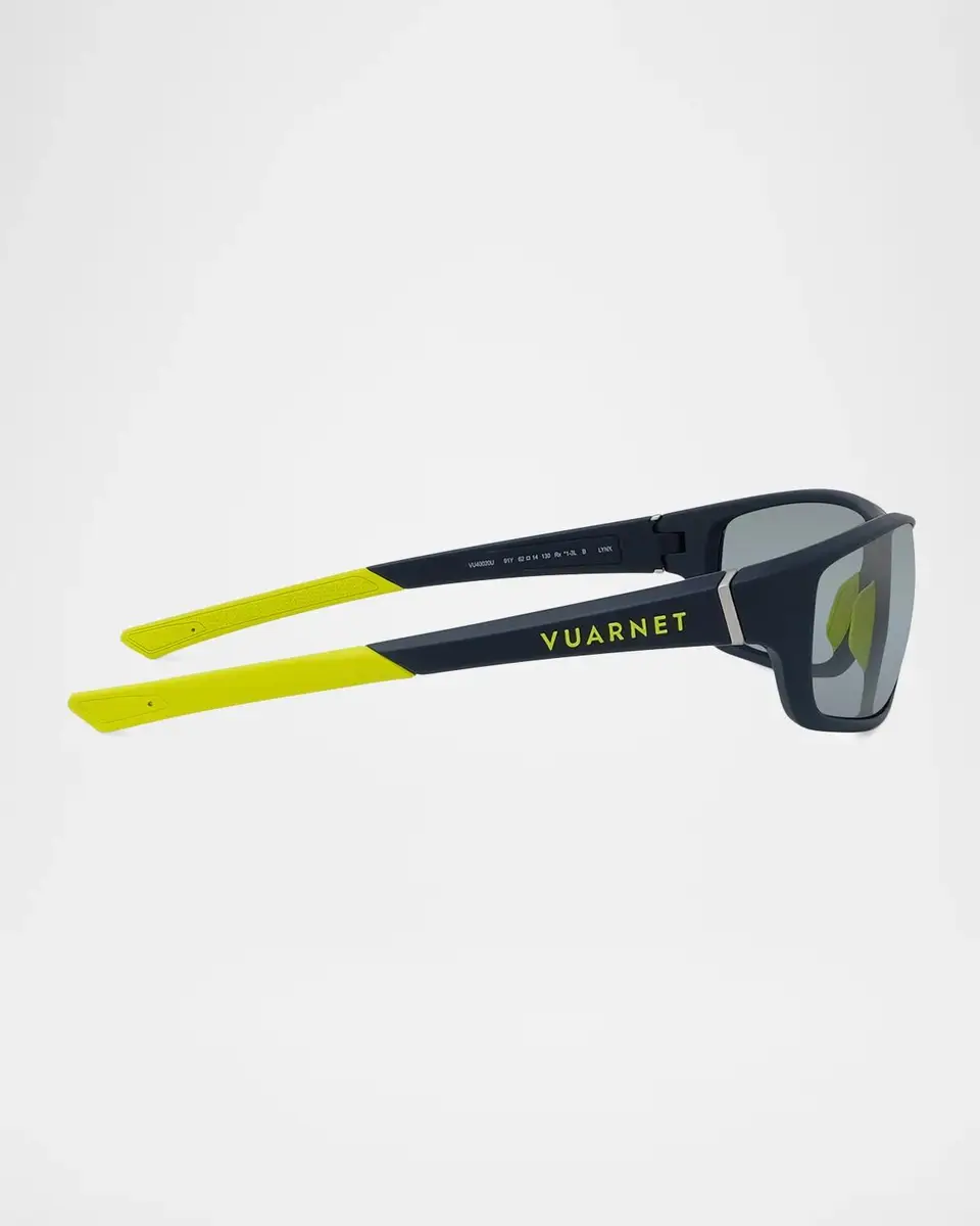 Vuarnet Men's Racing 01 62MM Oversized Sunglasses | Thumbnail 4