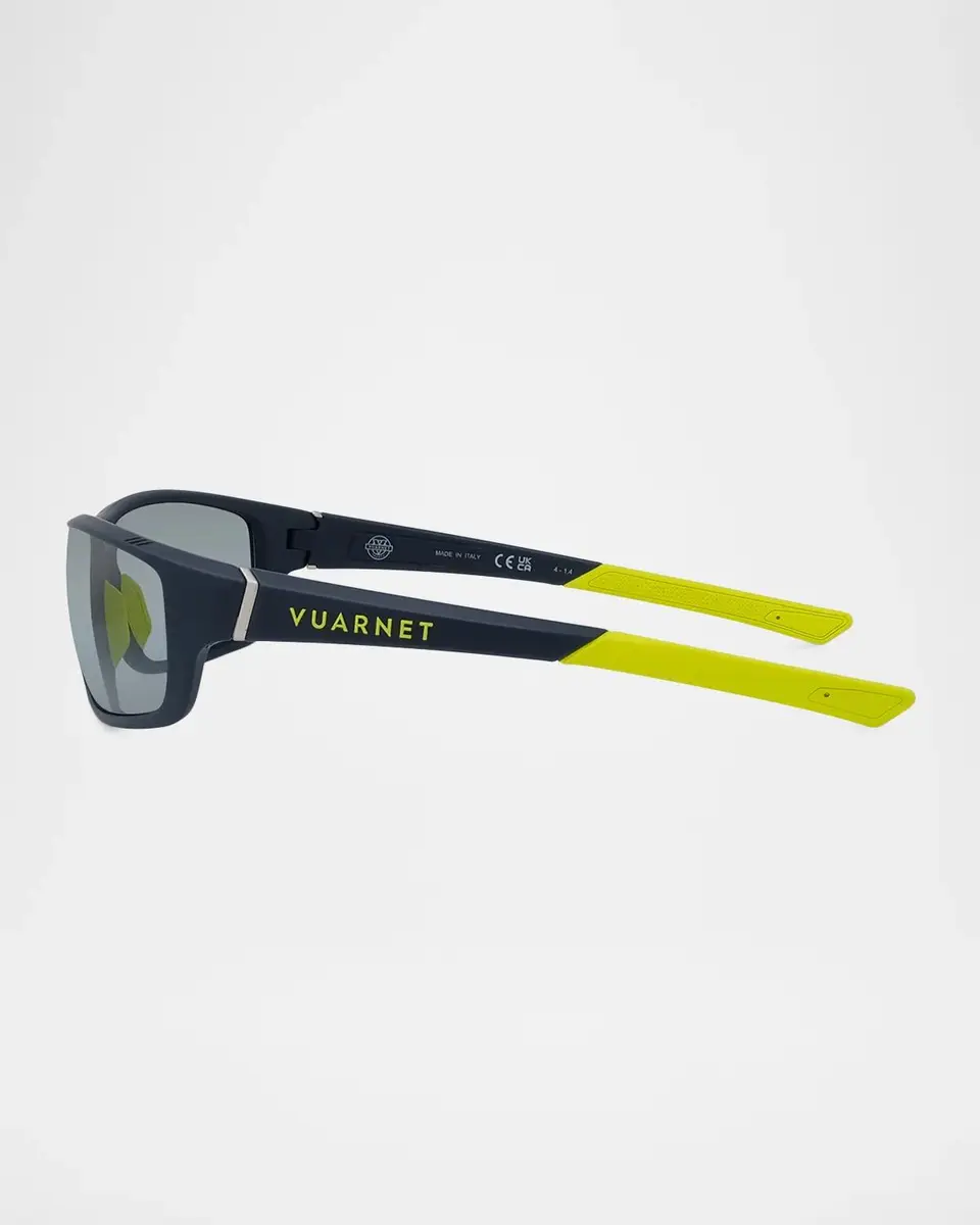 Vuarnet Men's Racing 01 62MM Oversized Sunglasses | Thumbnail 5