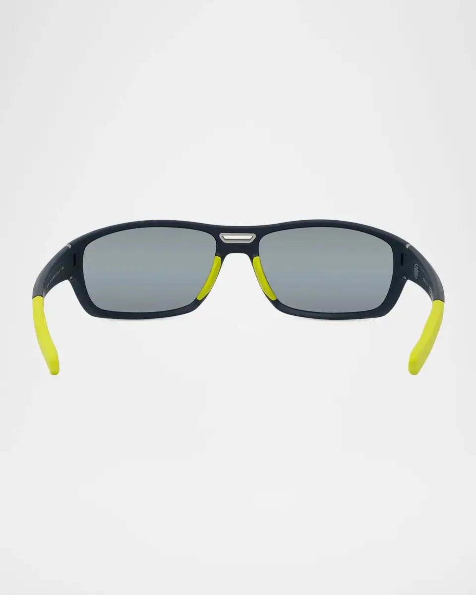 Vuarnet Men's Racing 01 62MM Oversized Sunglasses | Thumbnail 6