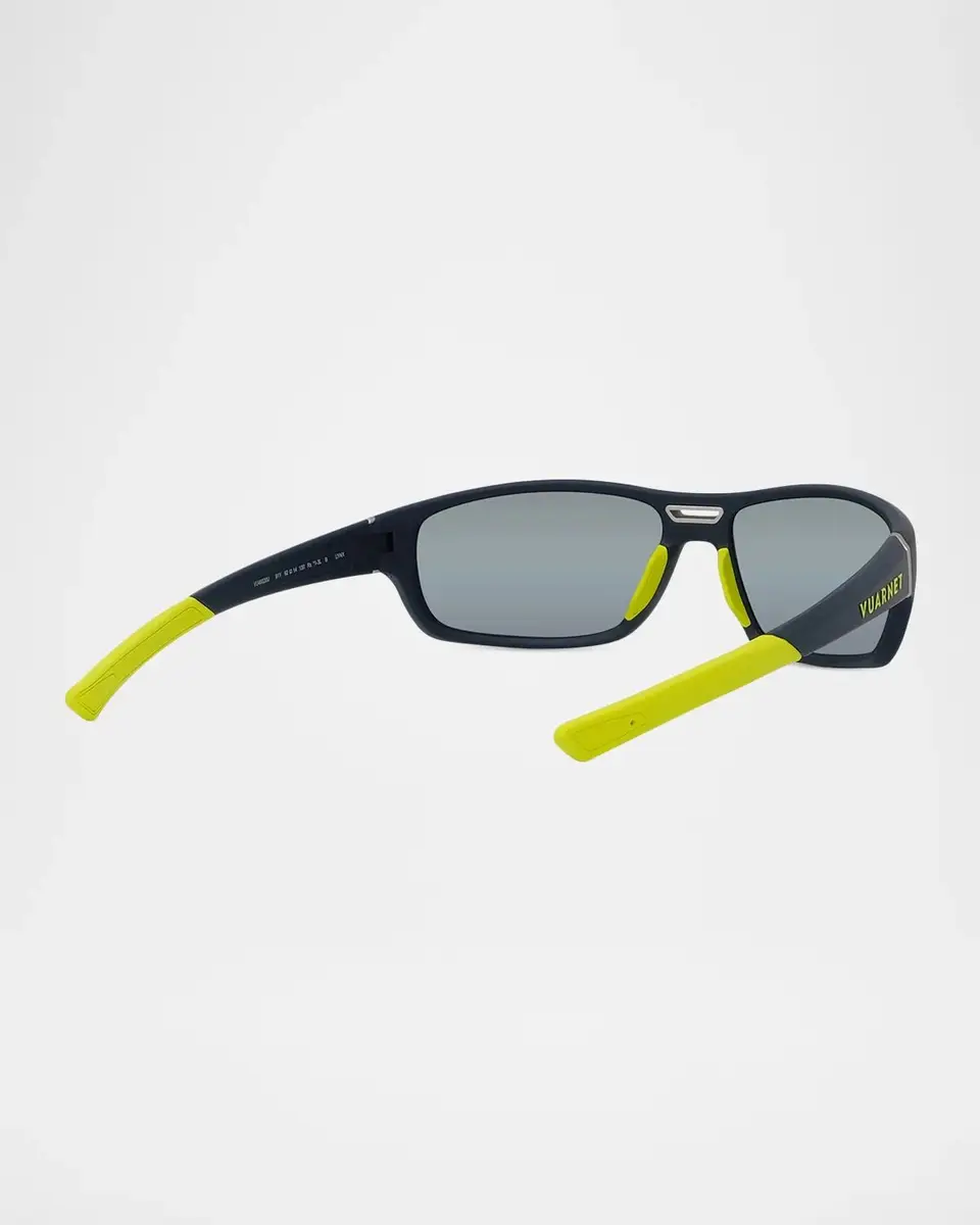 Vuarnet Men's Racing 01 62MM Oversized Sunglasses | Thumbnail 7